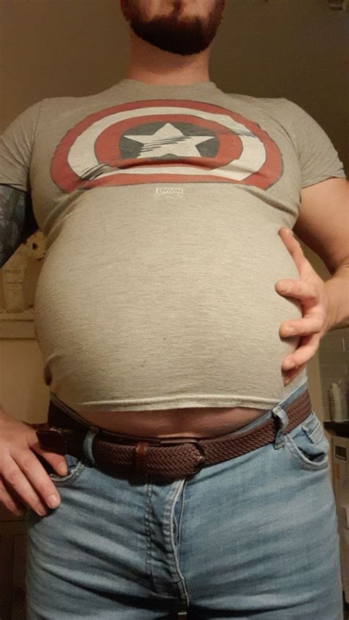 I Love Bellies &mdash; preggosaremyfetish Alexa Pearl is a goddess 😍... in