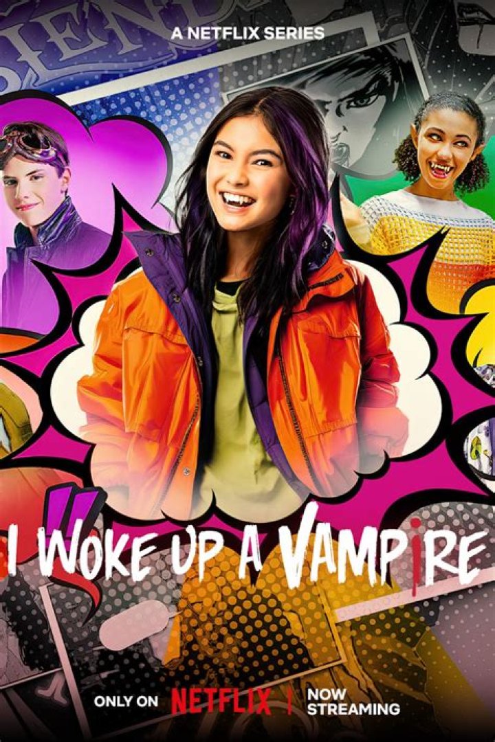 I Woke Up a Vampire Filming Locations (TV Series 2023)