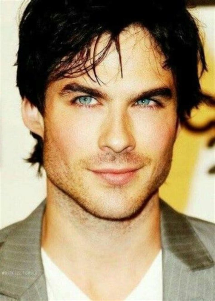Ian Somerhalder Ethnicity British