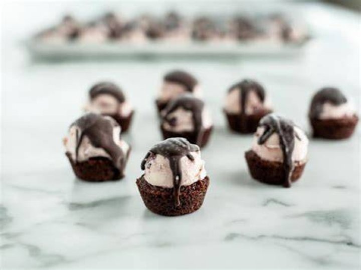 Ice Cream Bites Recipe by Tasty