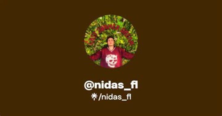 Icon of Nidas