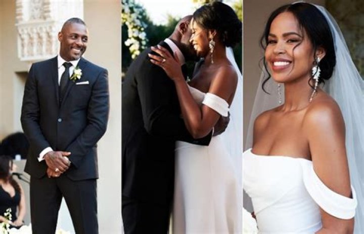 Idris Elba Is Married! Actor Weds Sabrina Dhowre in Morocco