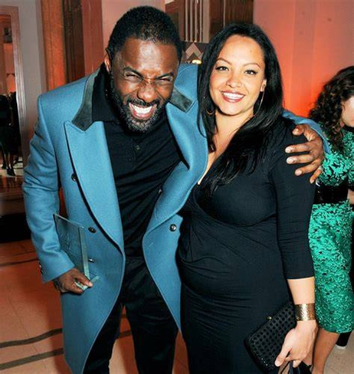 Idris Elba Marries Naiyana Garth In Secret