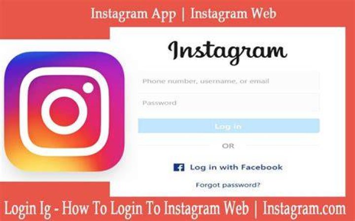 IG Login How To Login to Instagram Account Trendebook