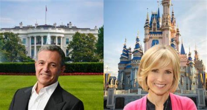 Iger for President? We Can Thank Iger&rsquo;s Wife for His Return to Disney