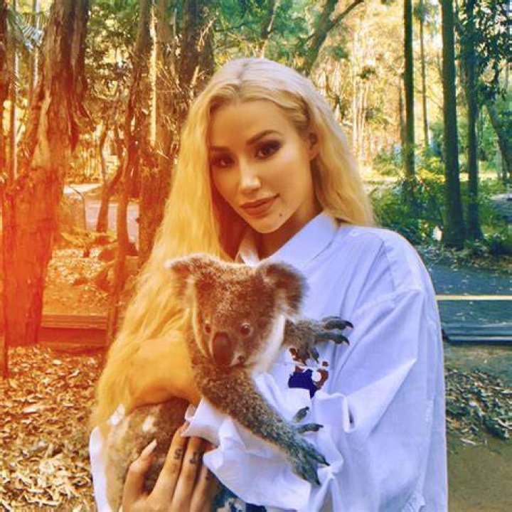 Iggy Azalea Instagram Clicks 2020