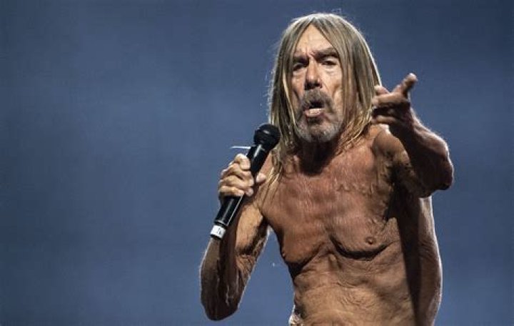 Iggy pop age lopiway