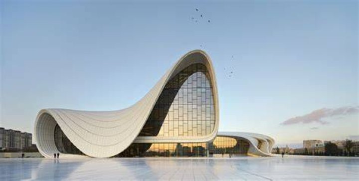 Il centro di Zaha Hadid Architects in Arabia Saudita Artribune