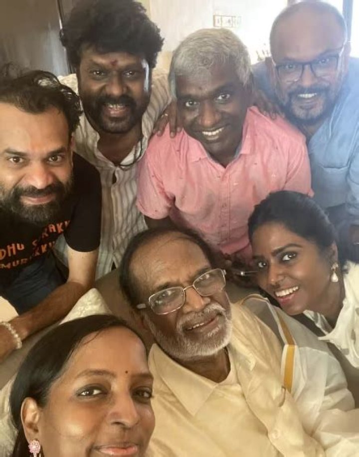 Ilayaraja Family Photos Latest ilayaraja news in tamil AtIonis