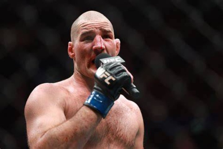 Im a man in the UFC, Sean Strickland gives into p*rn addiction to cope up with life struggl