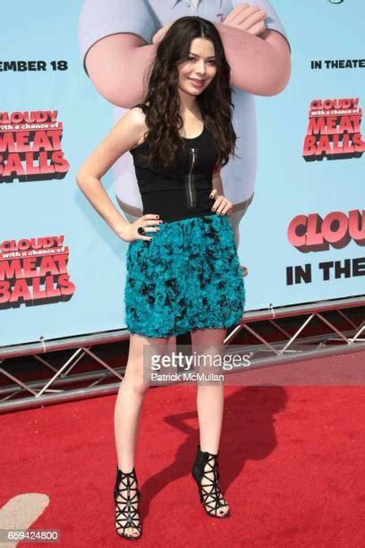 Image Miranda Cosgrove.JPG Cloudy with a Chance of Meatballs Wiki