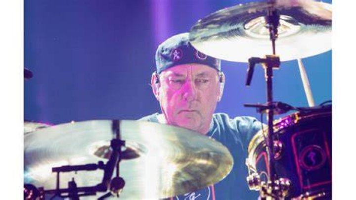 Image of Caption: Neil Peart daughter Selena Taylor