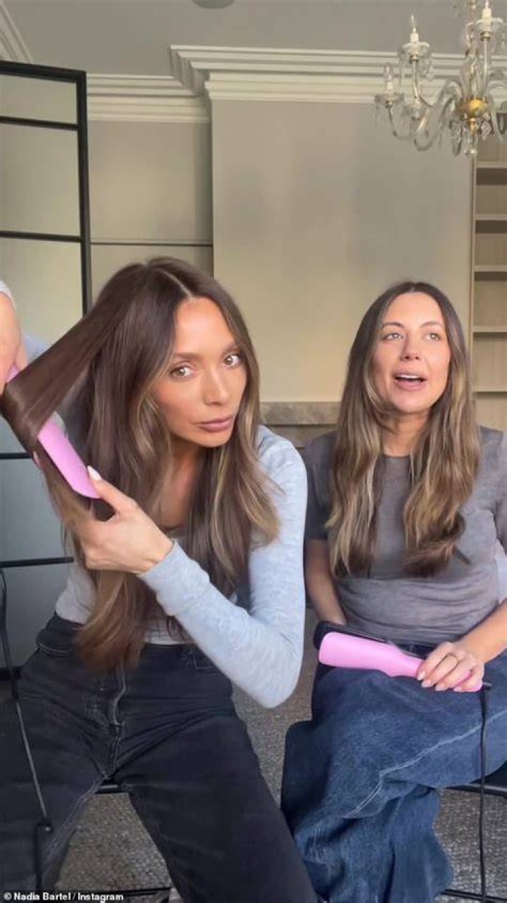 Image of Former WAG, Michelle Moyer
