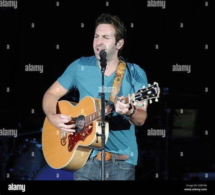 Image of Musician, Josh Kelley