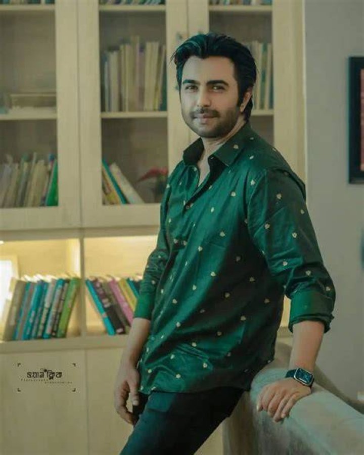 Image of TV actor, Faruq Tauheed net worth is currently not available