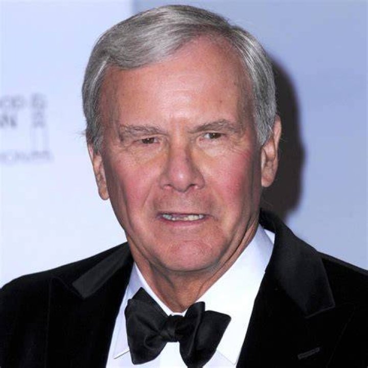 Image of TV personality, Tom Oar is still alive