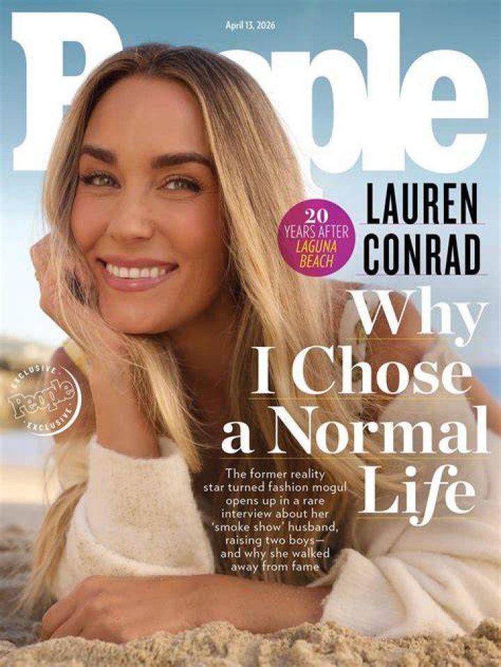 Image of TV Star, Lauren Bushnell
