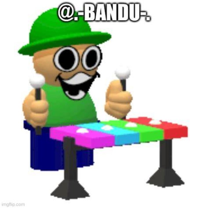 Image tagged in bandu xylophone Imgflip