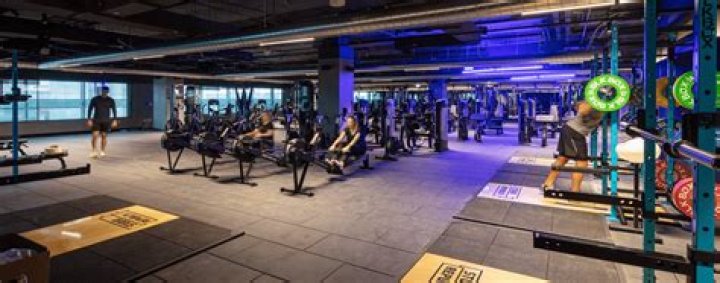 In Pictures Studio Republik gym in Dubai, by Lulie Fisher Design