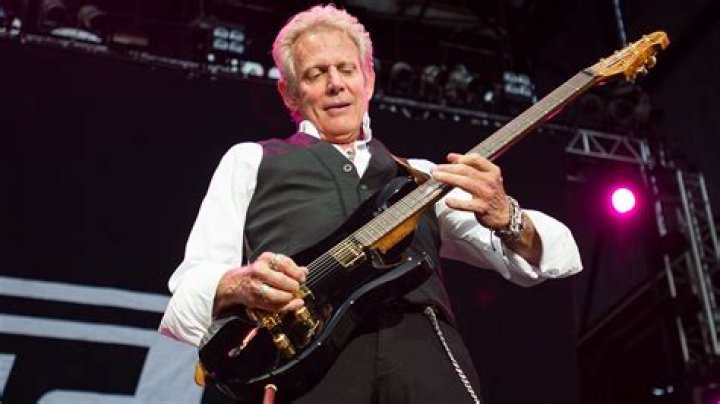 In postEagles life, Don Felder enjoys the long run
