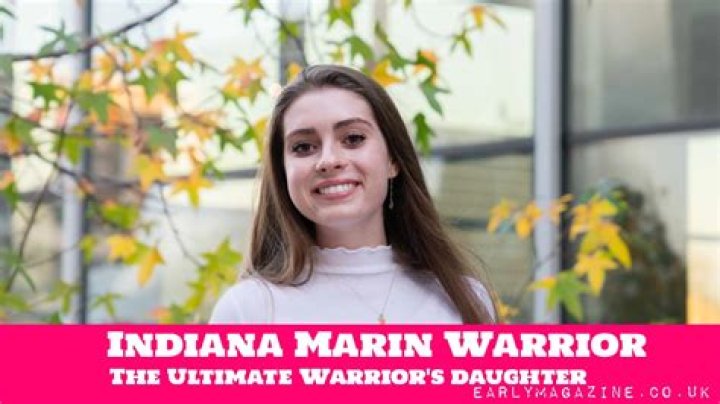 Indiana Marin Warrior - Bio, Age, Single, Nationality, Body Measurement, Career