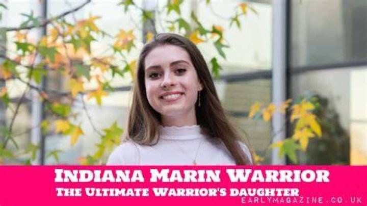 Indiana Marin Warrior