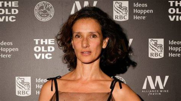 Indira Varma! She was perfect as both Niobe in Rome and Ellaria Sand in