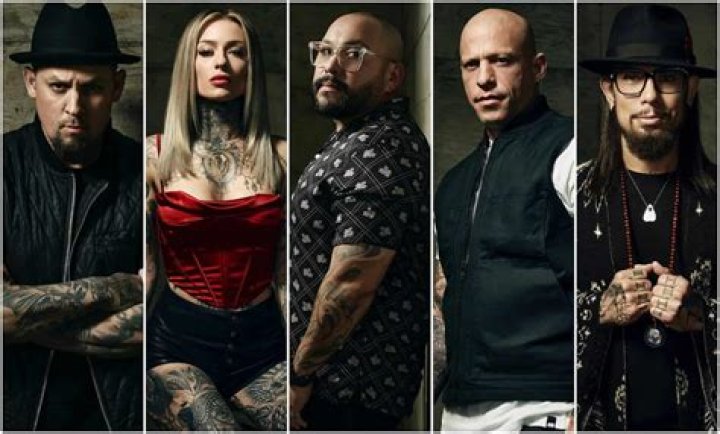 Ink Master Cast's Net Worth will have you Surprised! Check it Out