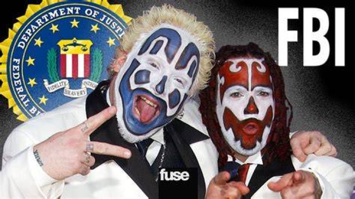 Insane Clown Posse Sues FBI Over Gang Label 'We're Going to Fight This