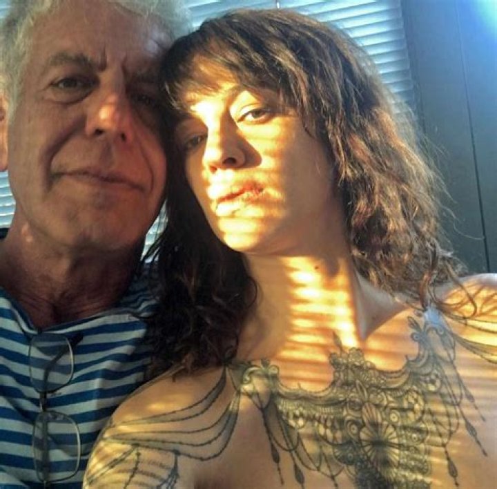 Inside Anthony Bourdain and Asia Argento&rsquo;s Romantic Relationship