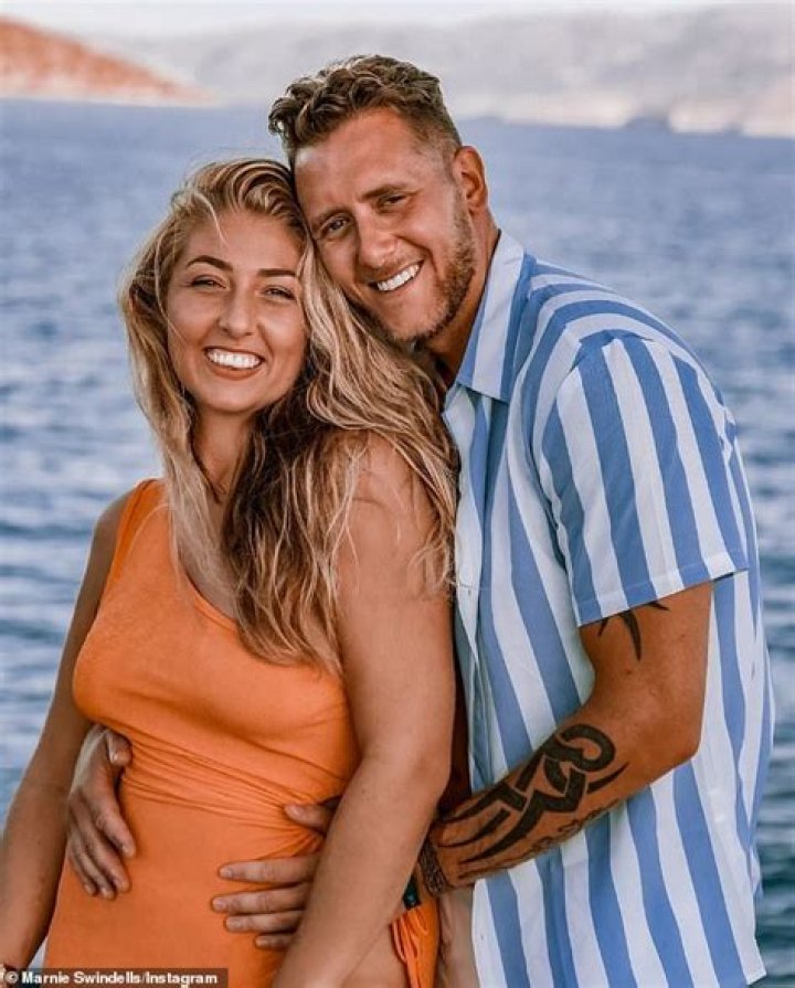 Inside Apprentice winner Marnie Swindells' luxury lifestyle off screen