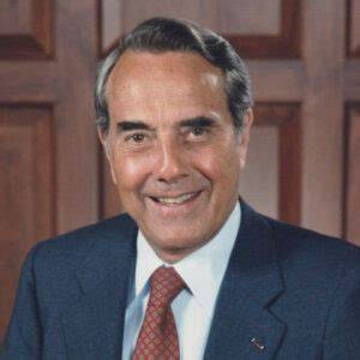 Inside Bob Dole's daughter Robin's relationship with the senator from