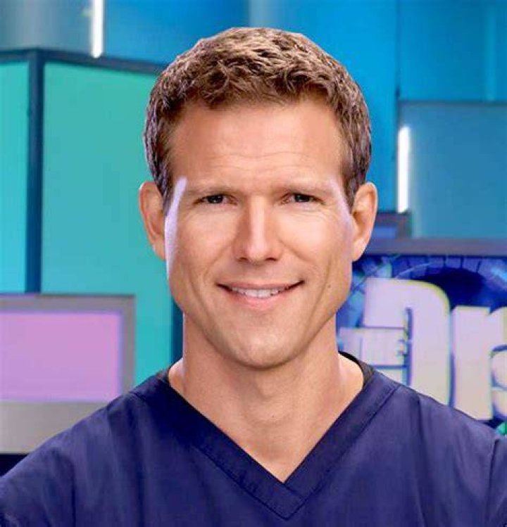 Inside Dr. Travis Stork's Holistic Approach To Health And Wellness
