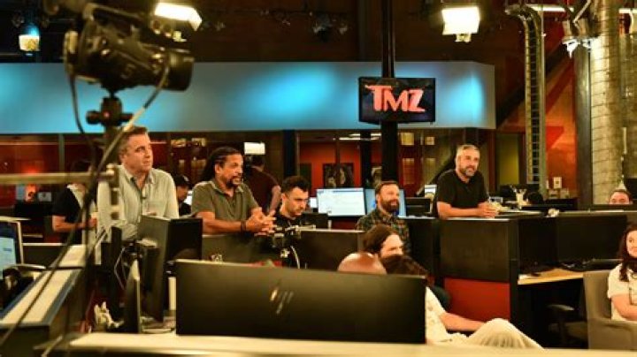 Inside Harvey Levin&rsquo;s TMZ The New Yorker