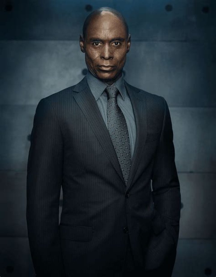 Inside Lance Reddick's relationship with wife Stephanie who The Wire