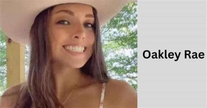 Inside The "oakley Rae Leaked" Phenomenon