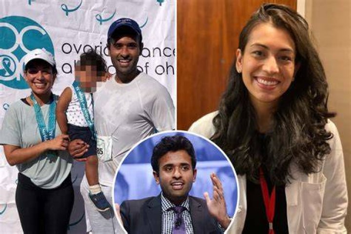Inside uber successful career of Vivek Ramaswamy's wife Apoorva from