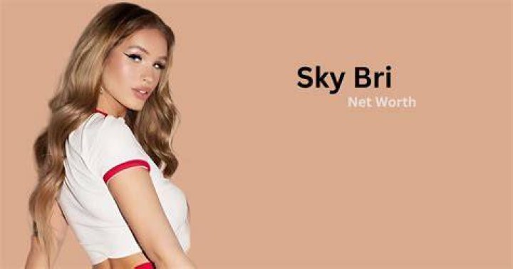 Insider Reveals Sky Bri's OnlyFans Content