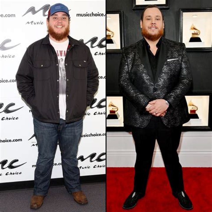 Inspired By Luke Combs' Transformation
