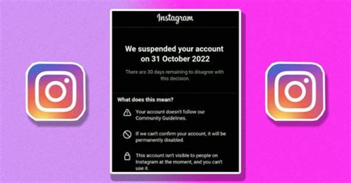 Instagram is suspending accounts and logging people out WIRED Middle East