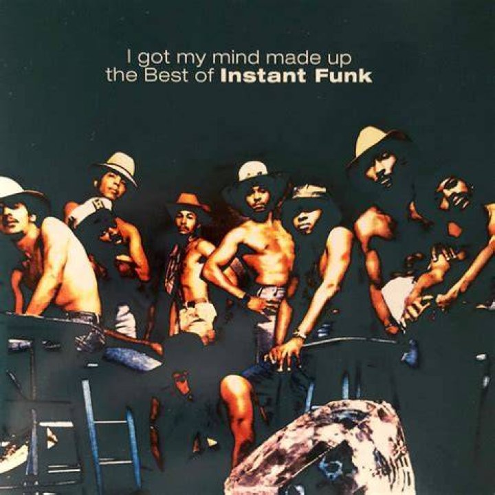 Instant Funk - Got My Mind Made Up 1978 disco version - GRAND FUNK RAILROAD GREATEST HITS (Complete Album)