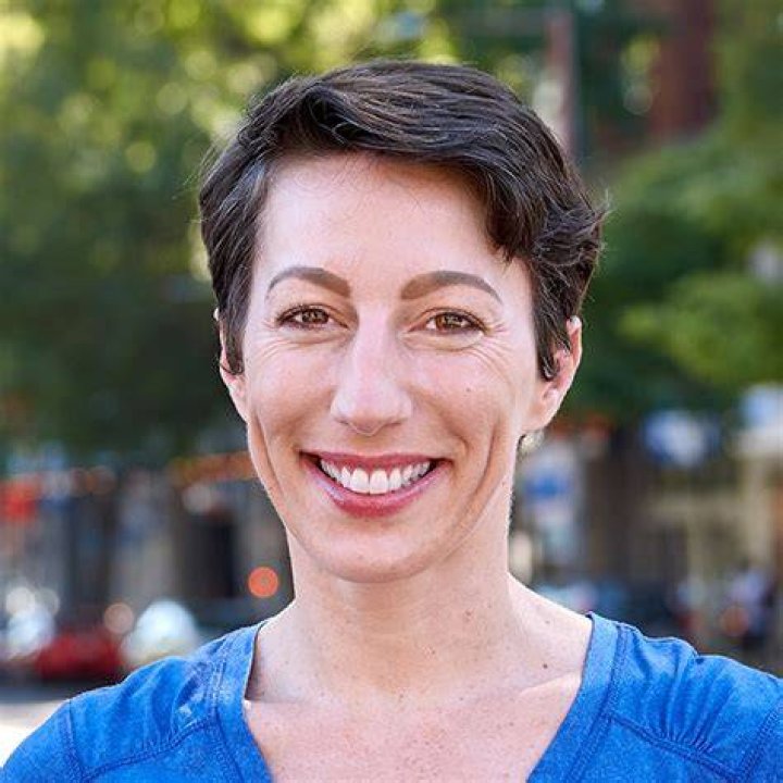 Instructor Spotlight Susan Foley!