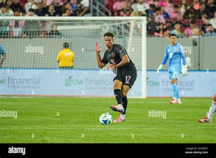 Inter Miami defender Ian Fray suffers third ACL injury in 3 years