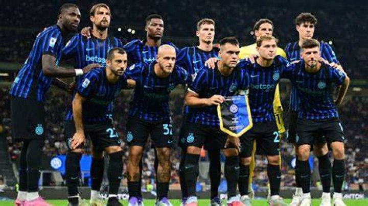 Inter Milan Players Wives and Girlfriends (WAGs) 2023