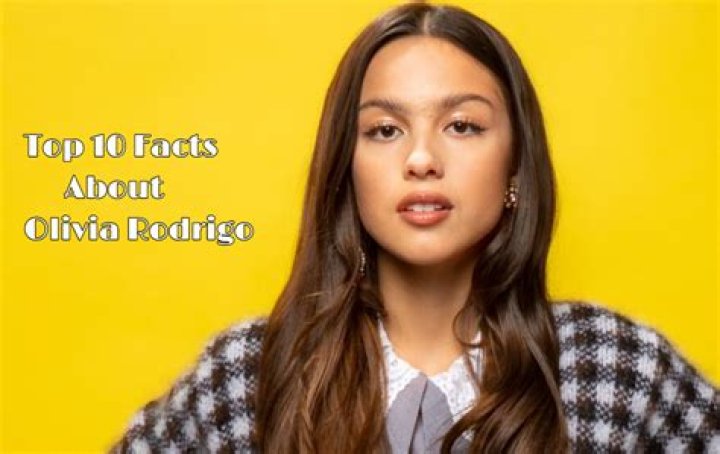 Interesting Story Of Olivia Rodrigo Family, Parents, & Ancestral Background