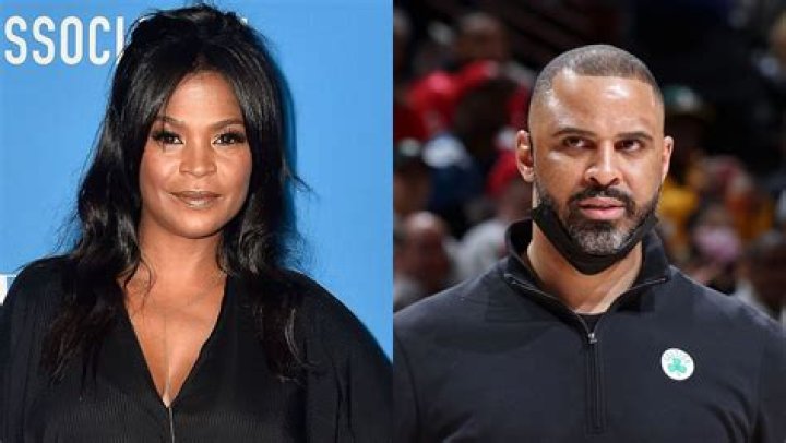 Internet defends Nia Long with hilarious Ime Udoka memes as Celtics coach is trolled over improper r