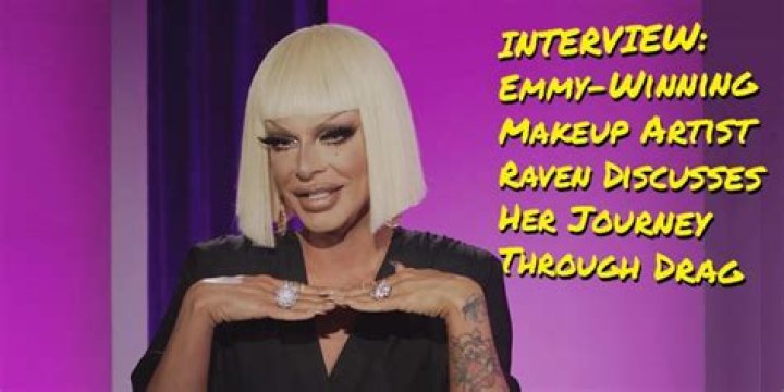 INTERVIEW EmmyWinning Makeup Artist Raven Discusses Her Journey