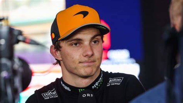 INTERVIEW Oscar Piastri on why his year on the sidelines is a