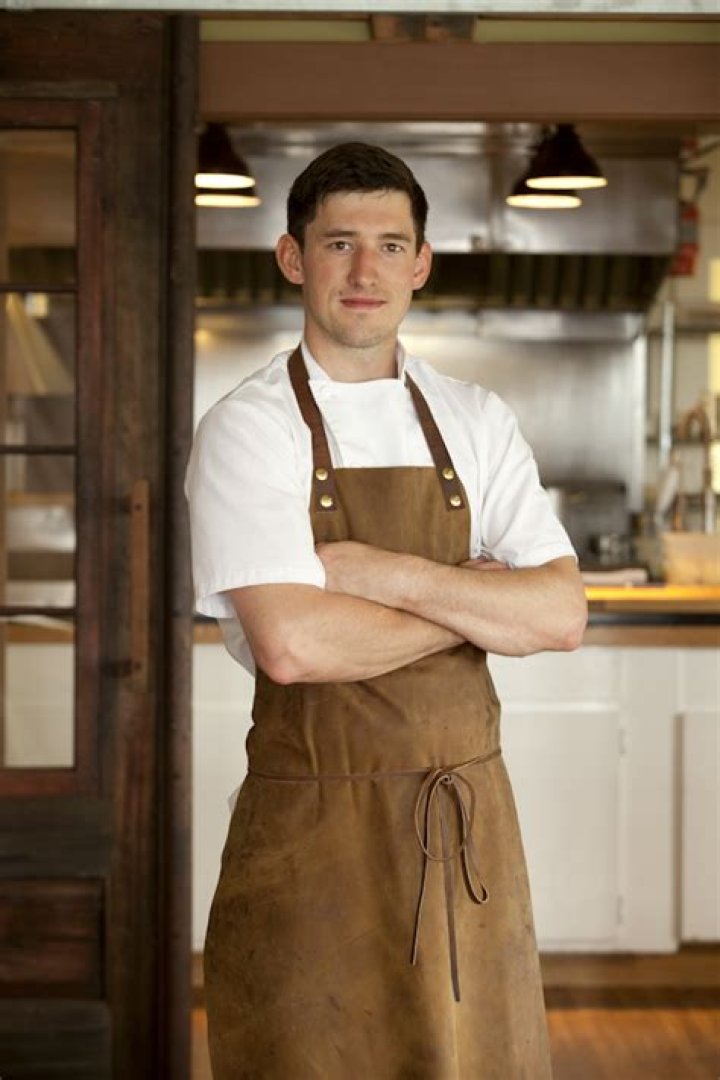 Interview with Chef Blaine Wetzel, Executive Chef of The Willows Inn