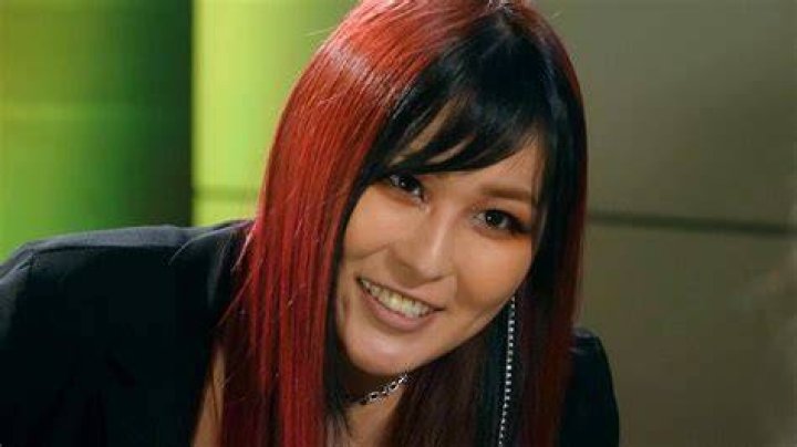 Io Shirai reflects on her reign and looks forward WWE NXT, April 20
